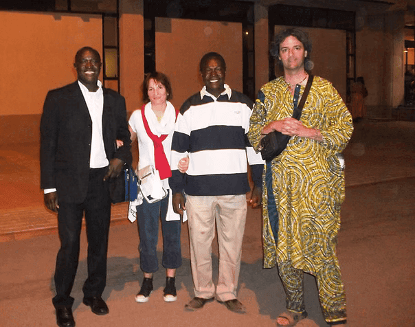 Photo des fondateurs