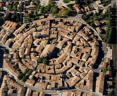 Village "Circulade" de Bram