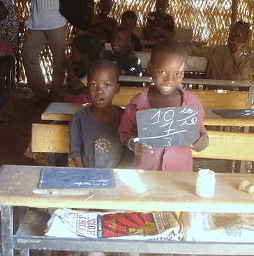 Projet éducation